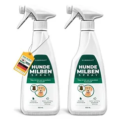 Silberkraft purškiklis nuo erkučių šunims – atbaidantis purškiklis (repelentas) nuo erkučių, 4 x 500 ml — 5 nuotrauka