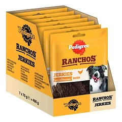 Pedigree Ranchos Jerkies skanėstai šunims — 5 nuotrauka