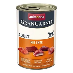 ANIMONDA GranCarno Kiauliena su antiena šunims 400 g