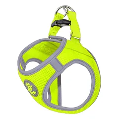 Šunų petnešos Quick Fit, XS, žalios — 2 nuotrauka