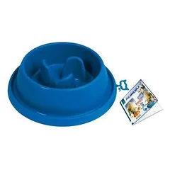 Georplast Adagio Big Slow Food dubenėlis lėtam ėdimui 31,5 x 31,5 x 9 cm — 2 nuotrauka