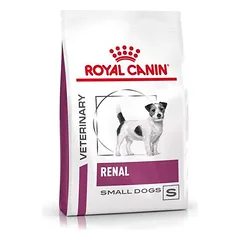 ROYAL CANIN - VETERINÄR HUNDEN MIT RENALÄRER BELASTUNG, KLEINE Trockenfutt