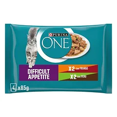 PURINA ONE Difficult Appetite nuotrauka