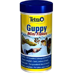 TETRA Guppy Mini Flakes 100ml