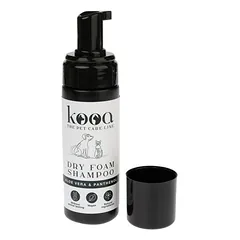 kooa Trockenschaum-Shampoo