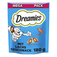 Dreamies Katzensnacks Mega Pack — 4 nuotrauka