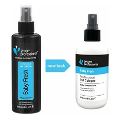 Groom Professional odekolonas Baby Fresh 200 ml — 2 nuotrauka