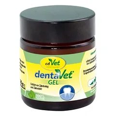cdVet dentaVet gelis, 35g — 2 nuotrauka
