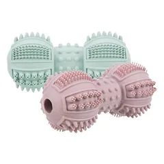 Trixie Junior Hantelis, natūrali guma, 9 cm