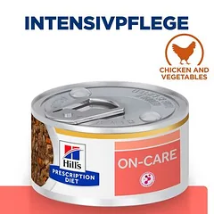Hill’s Prescription Diet On-Care Ragout mit Huhn