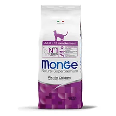 Monge Dry Cat Adult 10 kg