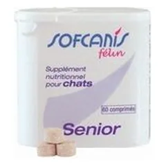 LABORATOIRE MOUREAU - SOFCANIS FELIN SENIOR - MOUREAU