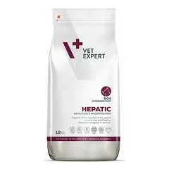 VetExpert VD Dog Hepatic 12kg
