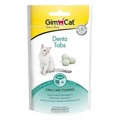 GimCat Denta Tabs parduotuvėje mumbo.lt