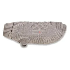 Wolters Strickpullover Tristan wolfsgrau