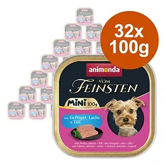 animonda vom Feinsten Adult Mini 32 x 100 g