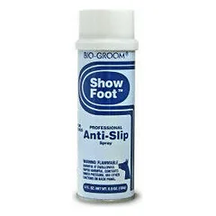Bio-Groom Show Foot neslystantis aerozolis 184 g — 2 nuotrauka
