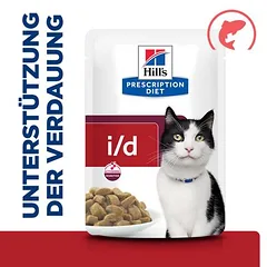 Hill’s Prescription Diet i/d Digestive Care mit Lachs