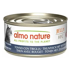 Almo Nature HFC Jelly Tuna with Goatfish 70 g