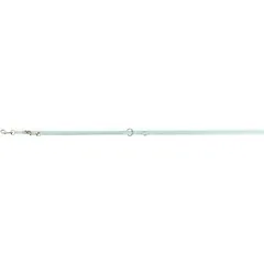 Trixie petnešos su pavadėliu šuniukams, M-L (36-50 cm/10 mm, 2 m), mėtinės — 3 nuotrauka