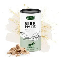 LaPura Bierhefe für Hunde, Katzen und Pferde