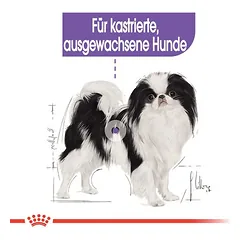 Royal Canin X-Small Sterilised sausas maistas šunims — 4 nuotrauka