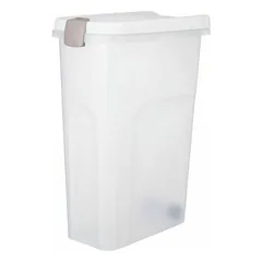 Trixie Birių produktų tara, plastikas, 40 l/27x61x45 cm, baltas parduotuvėje 1petshop.lt
