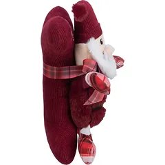 Trixie Kalėdinis dovanų rinkinys pliušinių/audinių žaislų komplektas šunims, 30 cm — 2 nuotrauka