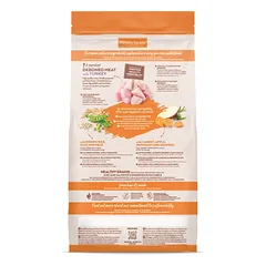 Healthy Grain Mini Adult (kalakutiena) 1,5kg — 3 nuotrauka
