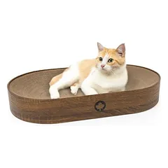 Canadian Cat Company Kratzbrett APOLLO aus Wellpappe