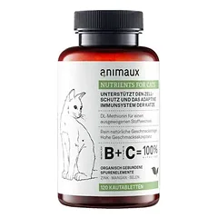 animaux Nutrients for Cats