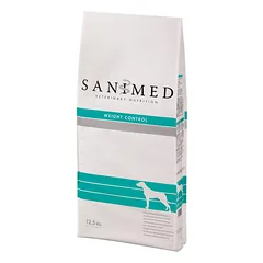 SANIMED Weight Control šunims 12.5kg