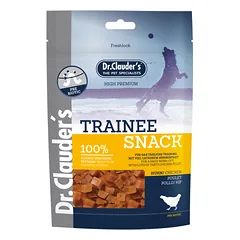 Dr. Clauder’s Trainee Snack šunims su vištiena 80g