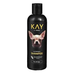 KAY DOG šampūnas šunims visų tipų kailiui 250ml photo