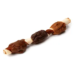 8IN1 flavours trigubo skonio skanėstas šunims Mega Skewers, 160g — 3 nuotrauka