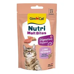 GimCat Nutri Malt Bites