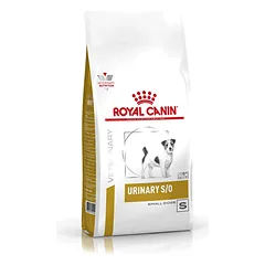 Royal Canin VD Small Dog Urinary S/O sausas maistas šunims, 1,5 kg