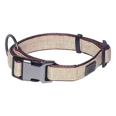 Nobby antkaklis Linen Deluxe, rudas