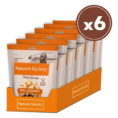 Nature’s Variety Meat Chunks (vištiena) 50 g — 4 nuotrauka