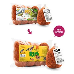 RIO žemės riešutų tinklas laukiniams paukščiams, 150 g photo