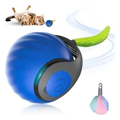 FurryFusion Elektrischer Ball für Katzen
