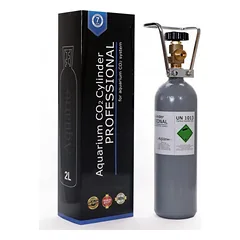 Aquario CO2 balionas 2L