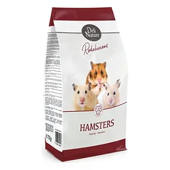 Deli Nature Menu pašaras žiurkėnams, 750g nuotrauka