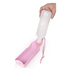 TOMMI kelioninis buteliukas šuniukams, 500 ml — 2 nuotrauka