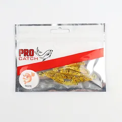 Guminukas Vibroaste Pro Catch N014 55mm, 6vnt