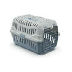 Georplast transportavimo dėžė augintiniams Spark 48 x 32 x 30 cm, mišrių spalvų — 2 nuotrauka