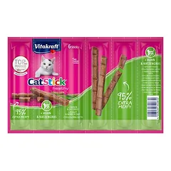 Vitakraft Cat Stick Healthy skanėstai katėms — 5 nuotrauka