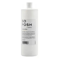 So Posh Dog Im So Silky Leave-on Conditioner 1 L