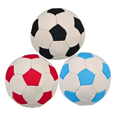 TRIXIE minkštas futbolo kamuolys 11cm