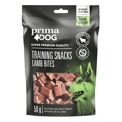 PrimaDog Treniravimo Skanukas – Erienos kasneliai 50 g